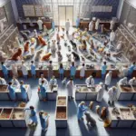 What are the requirements to work at an animal shelter?