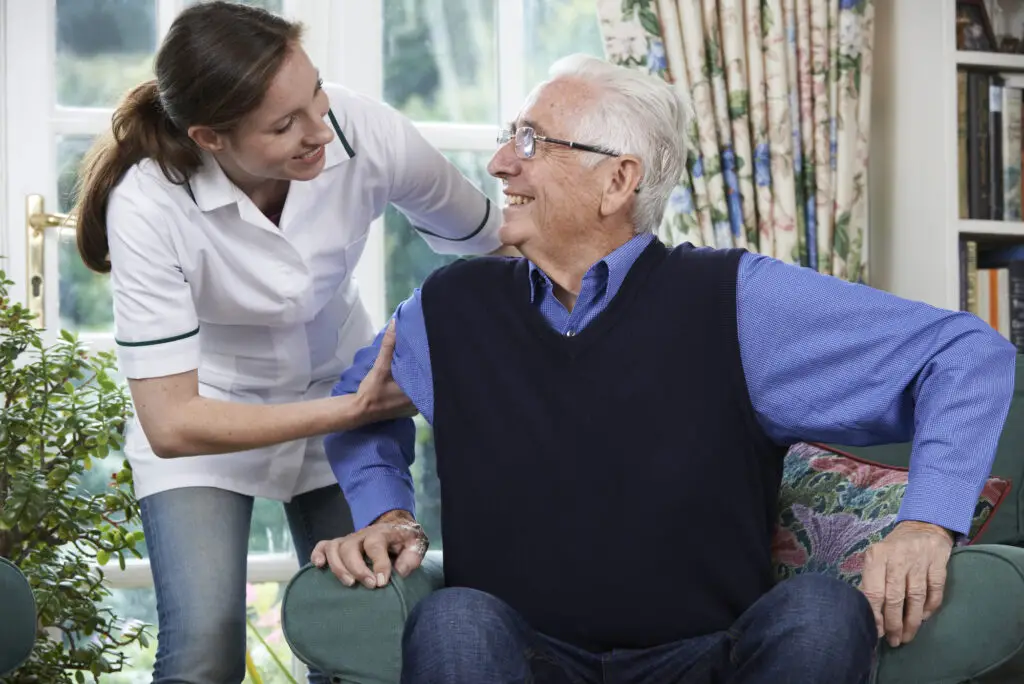 nursing home volunteer opportunities near me