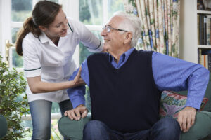 Read more about the article Nursing Home Volunteer