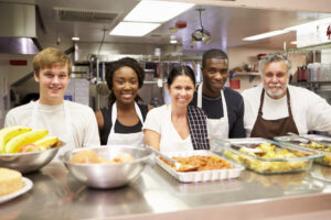 Read more about the article Soup Kitchen Volunteer